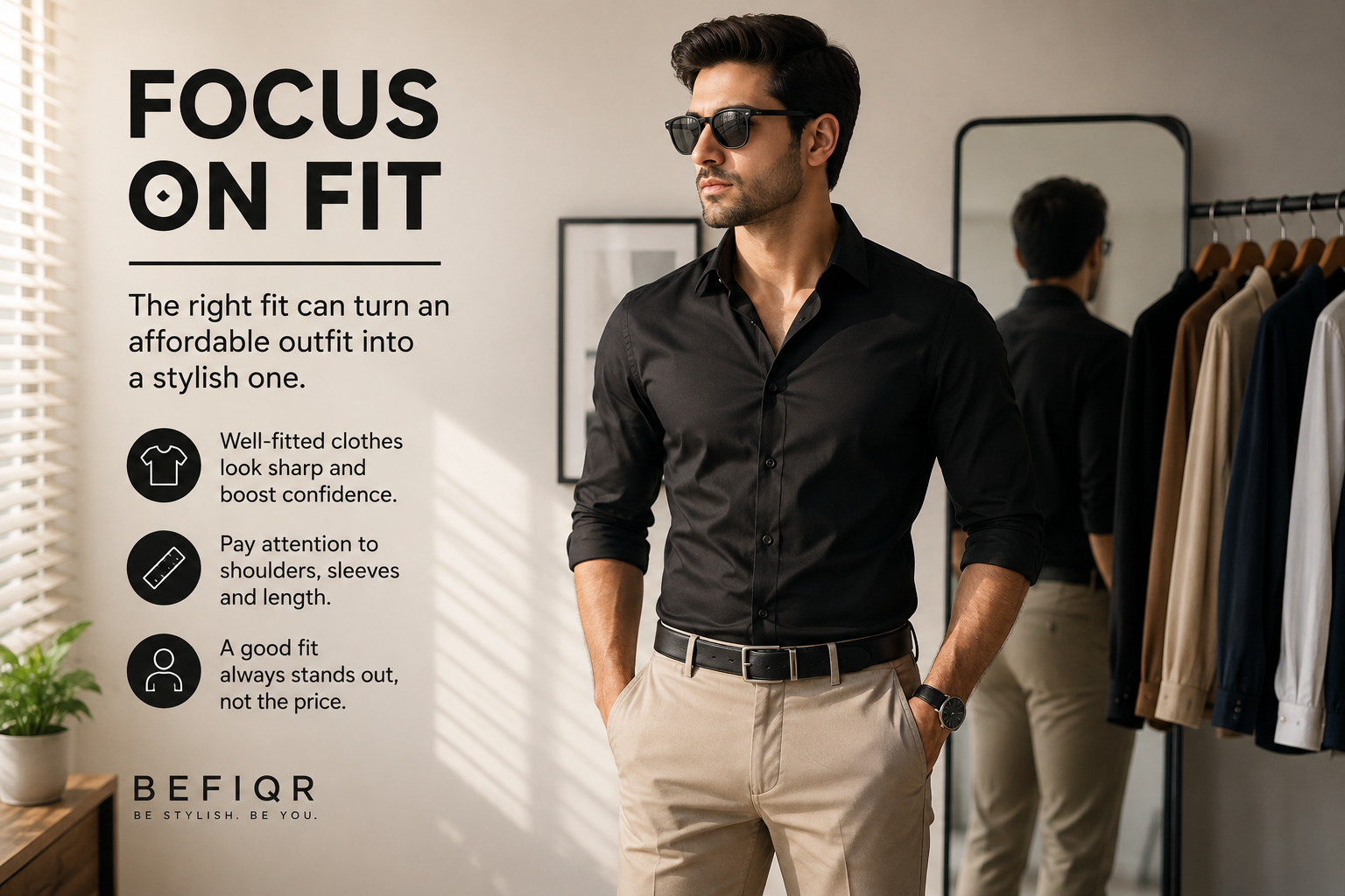 Focus on Fit