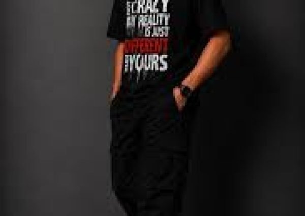 Urban Graphic T-Shirt